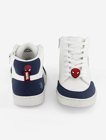 Sapatilhas altas 'Marvel' 'Spider-man'