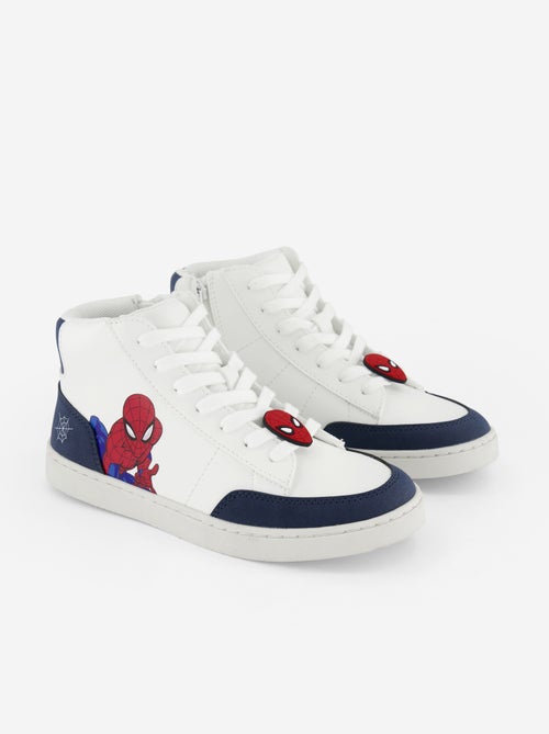 Sapatilhas altas 'Marvel' 'Spider-man' - Kiabi