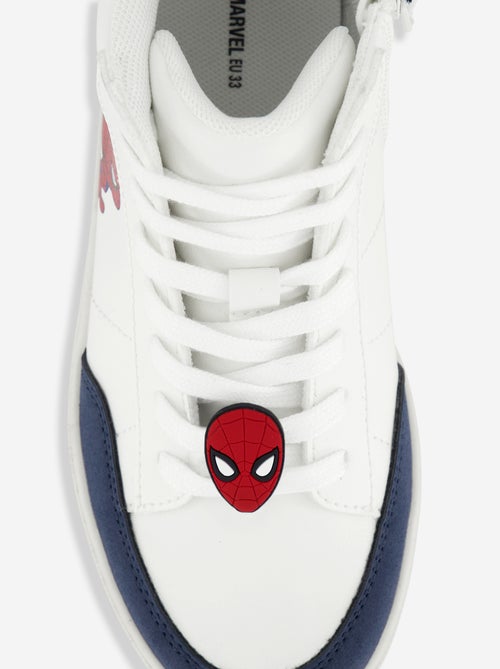 Sapatilhas altas 'Marvel' 'Spider-man' - Kiabi