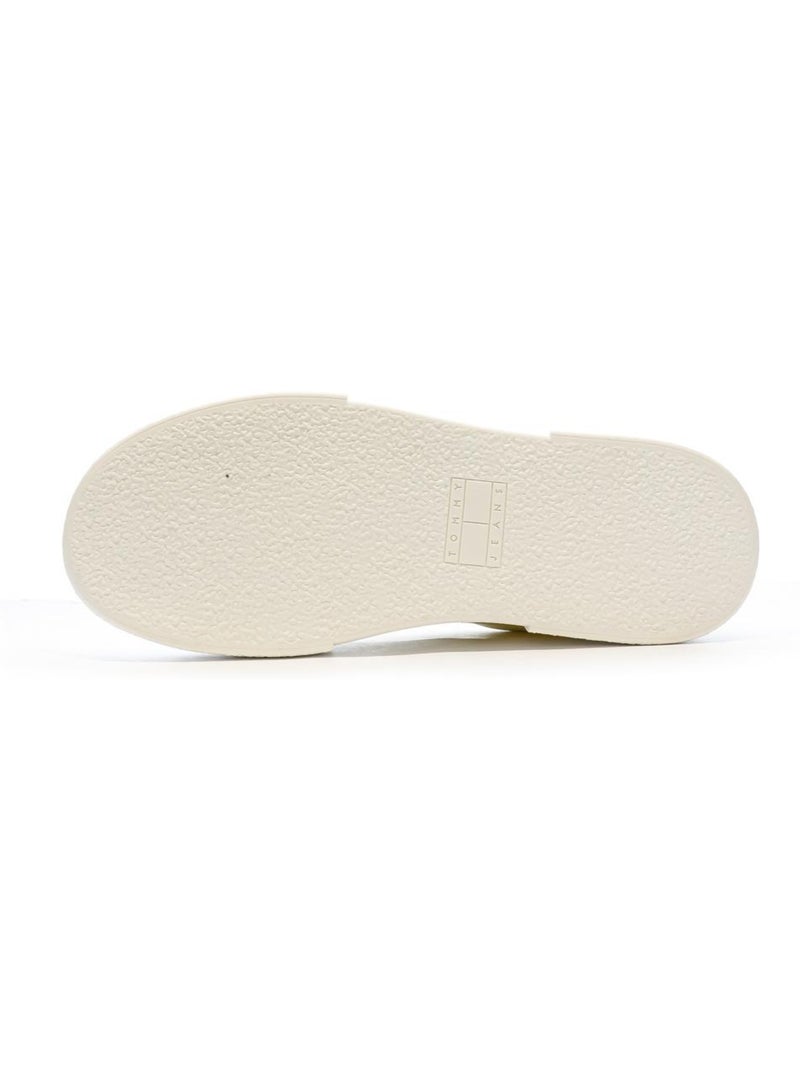 Sapatilhas Amarelas Tommy Hilfiger Foxing Flatform para Mulher Amarelo - Kiabi