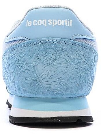 Sapatilhas le coq sportif astra azuis para mulher
