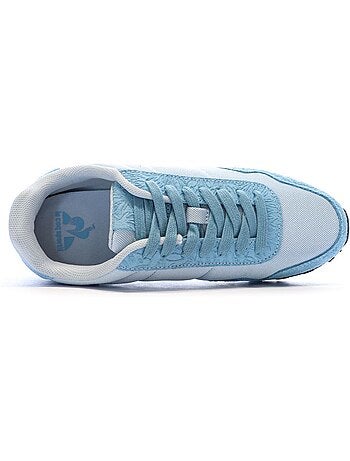 Sapatilhas le coq sportif astra azuis para mulher