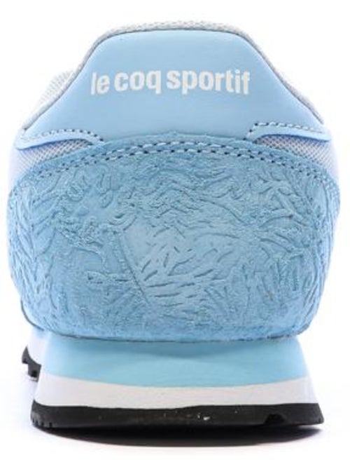 Sapatilhas Azuis Le Coq Sportif Astra para Mulher - Kiabi Sapatilhas Azuis Le Coq Sportif Astra para Mulher - Kiabi