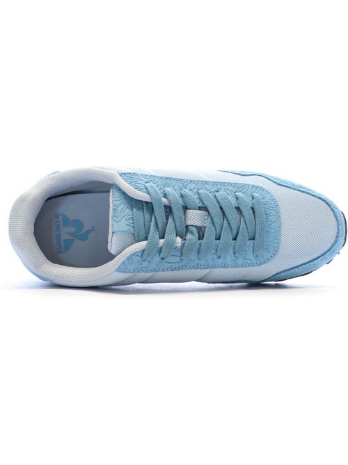 Sapatilhas Azuis Le Coq Sportif Astra para Mulher - Kiabi Sapatilhas Azuis Le Coq Sportif Astra para Mulher - Kiabi