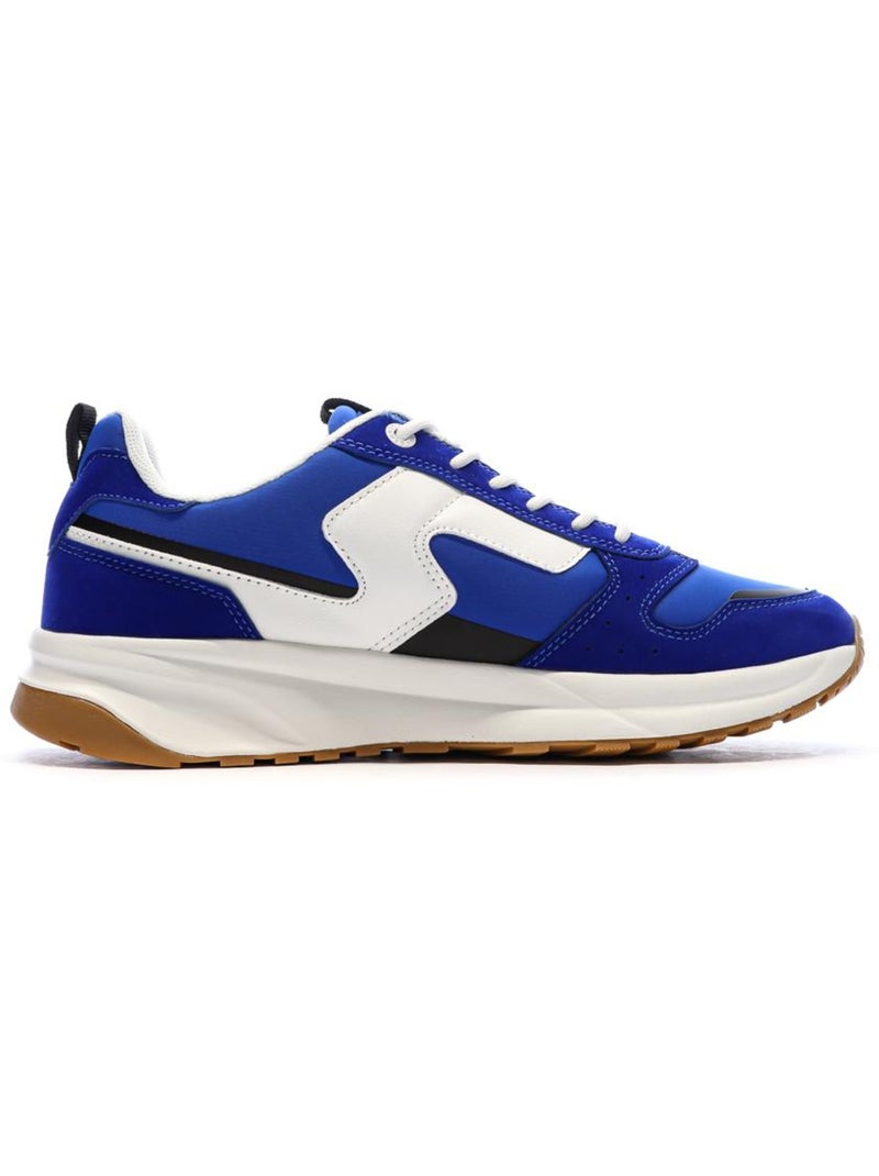 Sapatilhas Azuis para Homem Schott Maki Azul - Kiabi