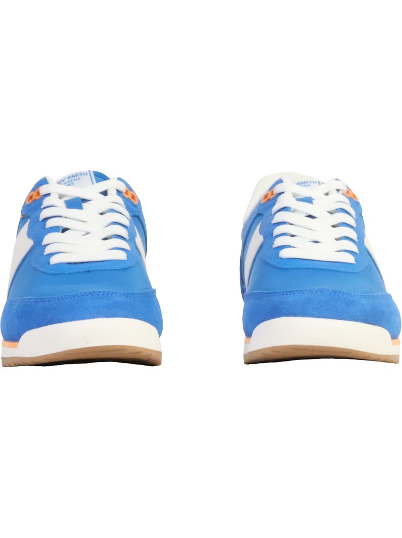 Sapatilhas Azuis para Homem Teddy Smith 120506 Azul - Kiabi