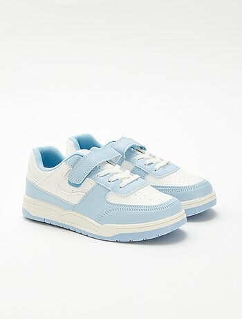 Sapatilhas Baixas Bicolores