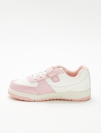 Sapatilhas Baixas Bicolores