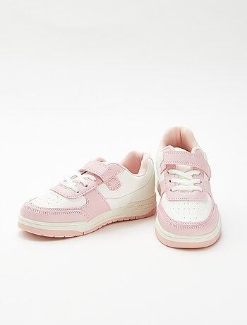 Sapatilhas Baixas Bicolores