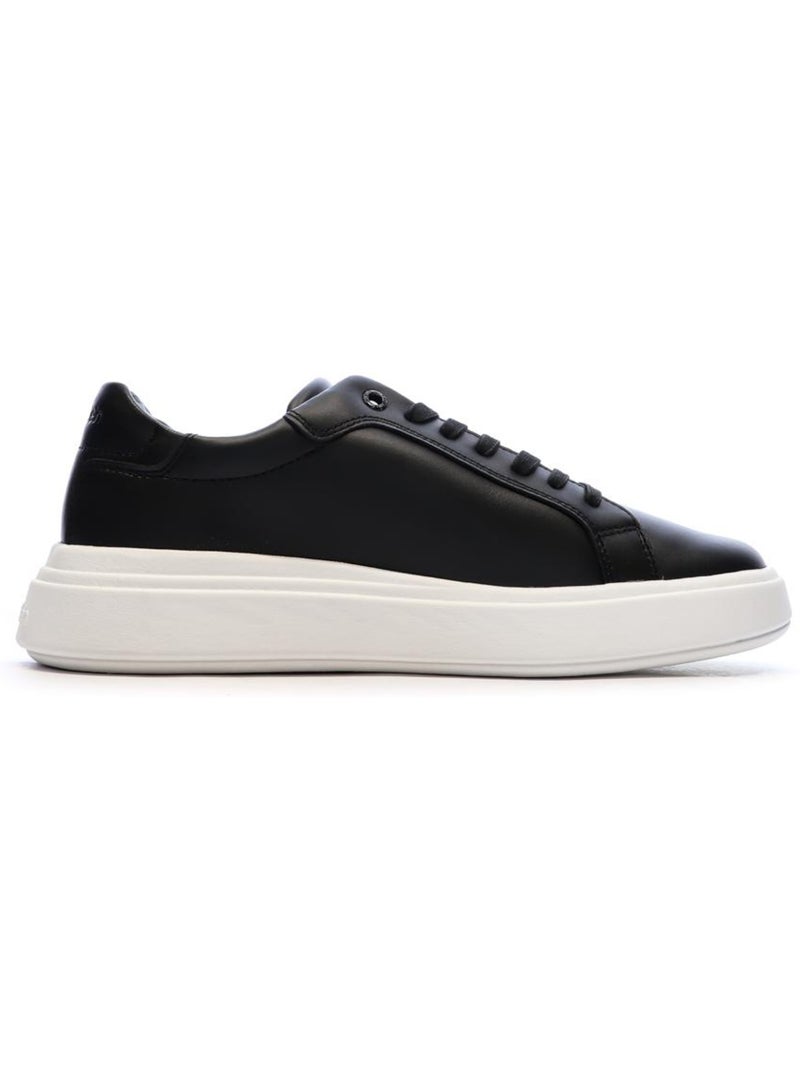 Sapatilhas Baixas Calvin Klein Jeans Pretas para Homem Preto - Kiabi