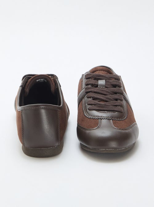 Sapatilhas baixas - Kiabi