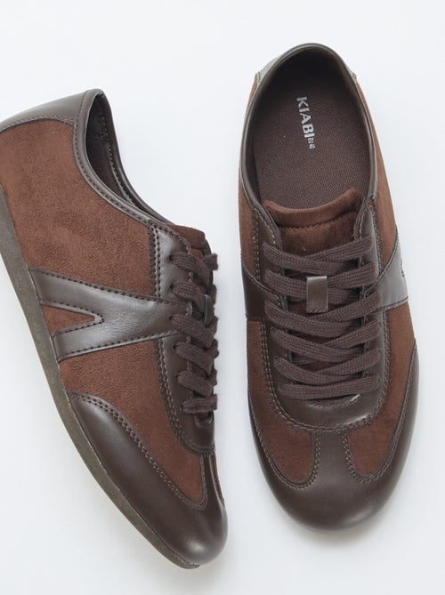 Sapatilhas baixas - Kiabi