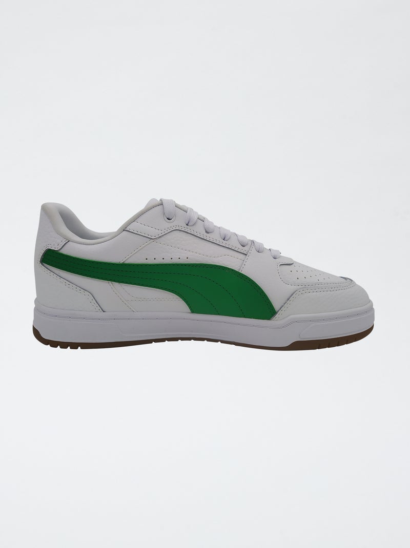 Sapatilhas baixas 'Caven III' 'Puma' Branco - Kiabi