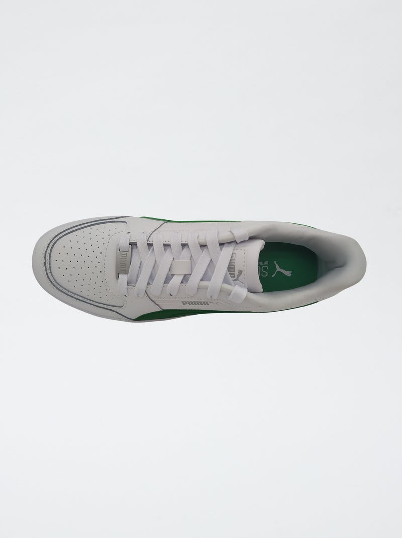 Sapatilhas baixas 'Caven III' 'Puma' Branco - Kiabi