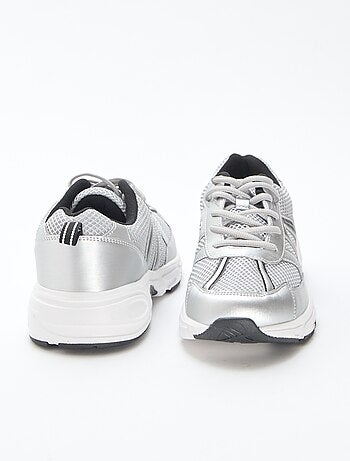 Sapatilhas baixas de running