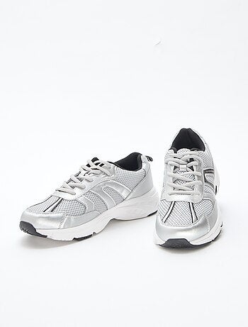 Sapatilhas baixas de running