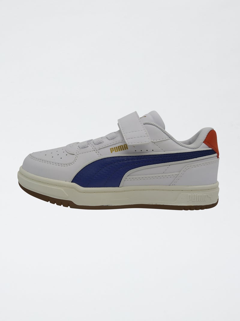 Sapatilhas baixas estilo retro PUMA Azul - Kiabi