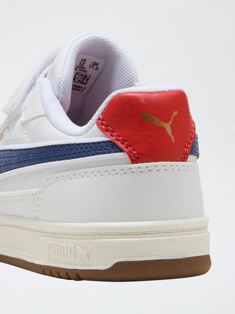 Sapatilhas baixas estilo retro PUMA Azul - Kiabi