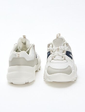 Sapatilhas baixas estilo running