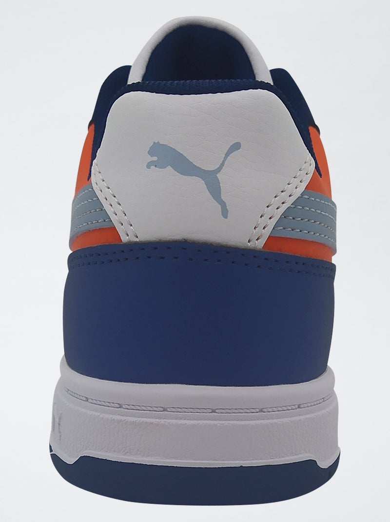 Sapatilhas baixas 'PUMA' Azul - Kiabi