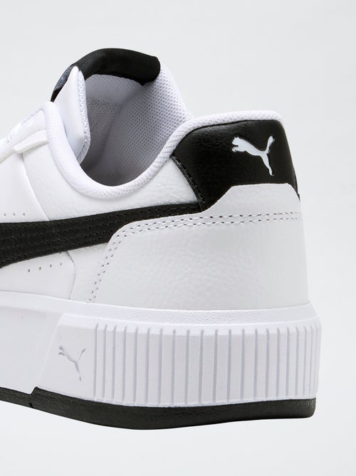 Sapatilhas baixas 'PUMA' com atacadores - Kiabi