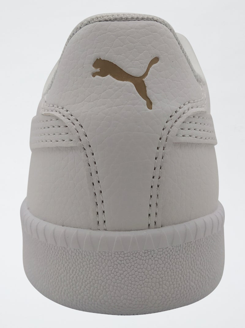 Sapatilhas baixas 'PUMA' com atacadores Branco - Kiabi