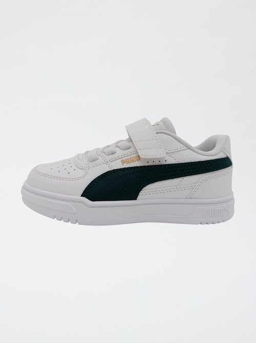 Sapatilhas baixas 'PUMA' com atacadores e velcro - Kiabi Sapatilhas baixas 'PUMA' com atacadores e velcro - Kiabi