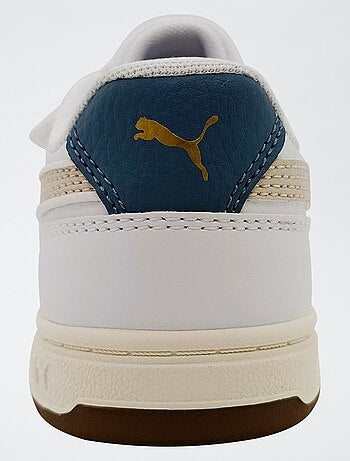 Sapatilhas baixas 'PUMA' com fecho de velcro