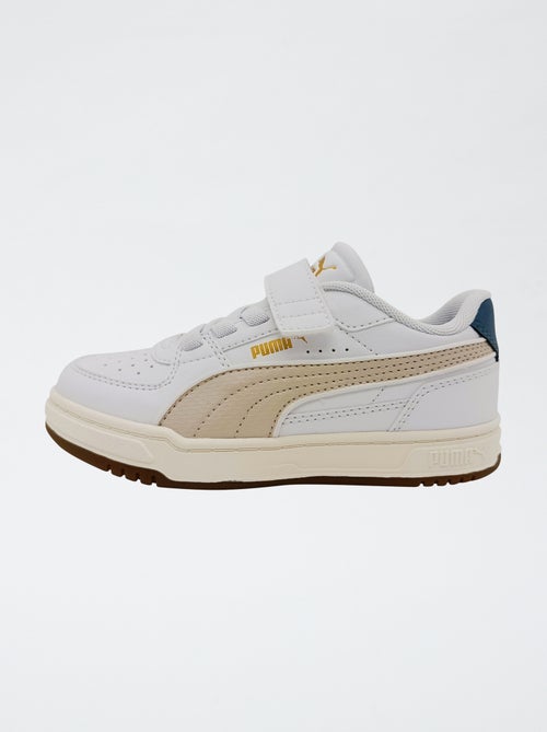 Sapatilhas baixas 'PUMA' com fecho de velcro - Kiabi