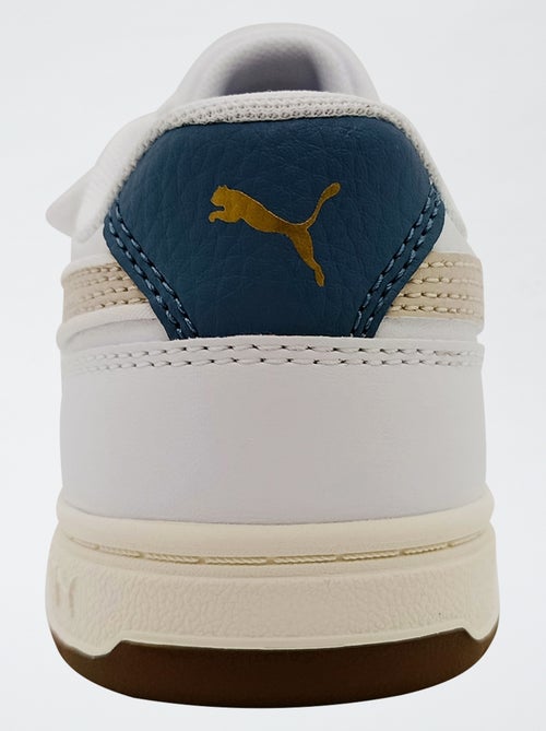 Sapatilhas baixas 'PUMA' com fecho de velcro - Kiabi