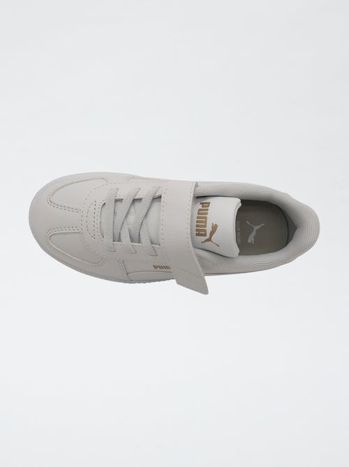 Sapatilhas baixas 'PUMA' com fecho de velcro e atacadores - Kiabi
