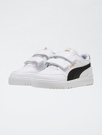 Sapatilhas baixas 'PUMA' com velcro