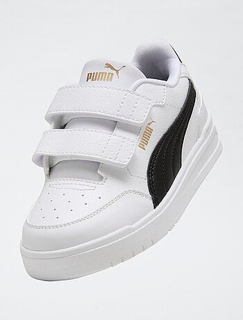 Sapatilhas baixas 'PUMA' com velcro