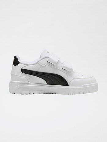 Sapatilhas baixas 'PUMA' com velcro