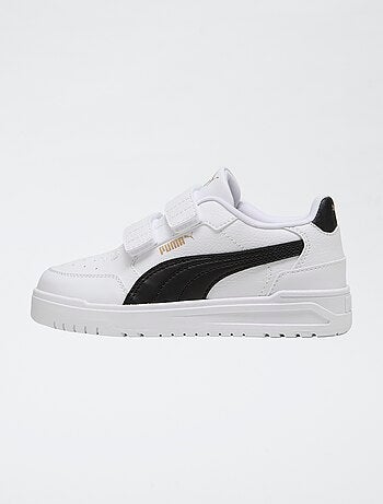 Sapatilhas baixas 'PUMA' com velcro