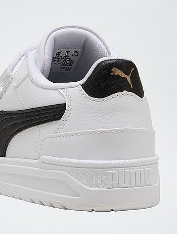 Sapatilhas baixas 'PUMA' com velcro