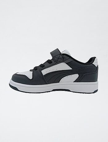 Sapatilhas baixas 'PUMA' com velcro