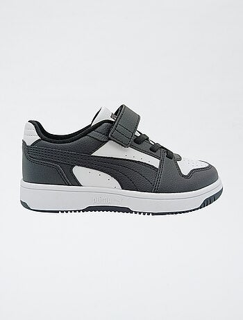 Sapatilhas baixas 'PUMA' com velcro