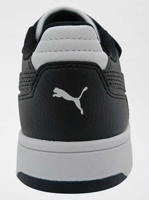 Sapatilhas baixas 'PUMA' com velcro - Kiabi