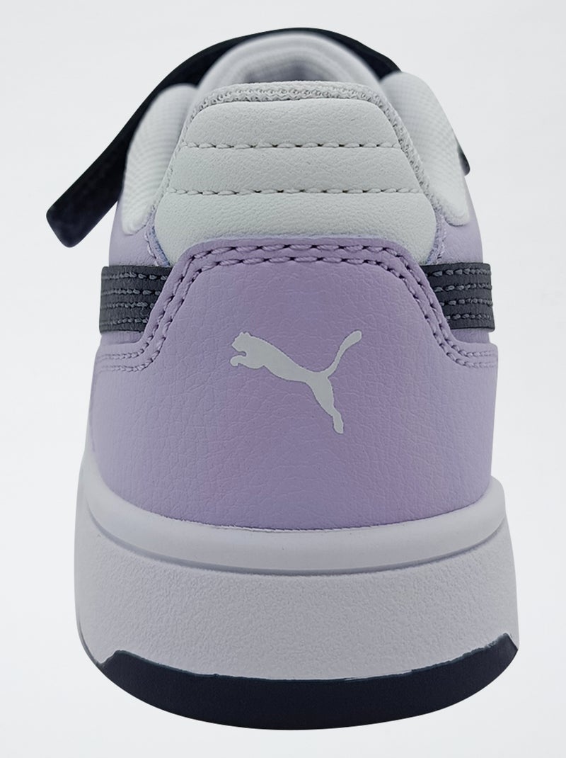 Sapatilhas baixas 'Puma' Violeta - Kiabi
