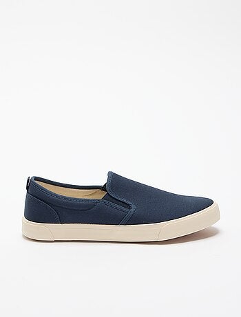 Sapatilhas baixas slip-on