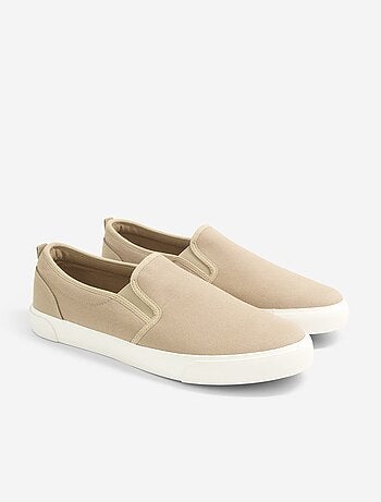 Sapatilhas baixas slip-on