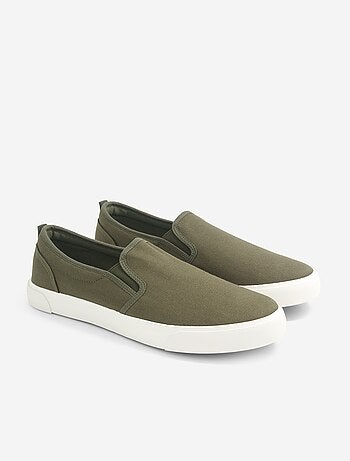 Sapatilhas baixas slip-on