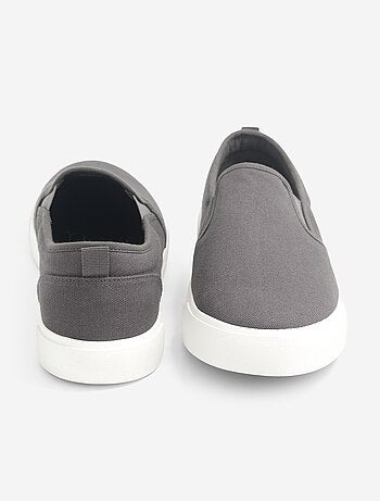 Sapatilhas baixas slip-on