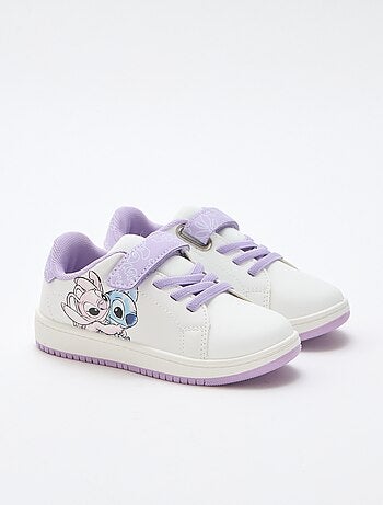 Sapatilhas baixas 'Stitch'