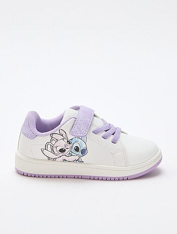 Sapatilhas baixas 'Stitch'