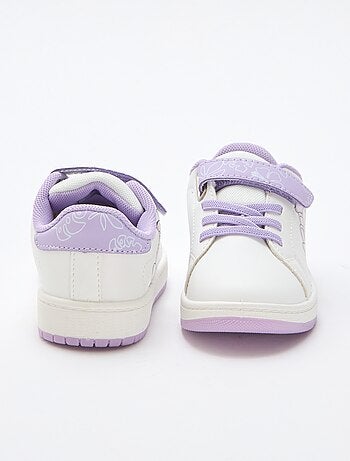 Sapatilhas baixas 'Stitch'