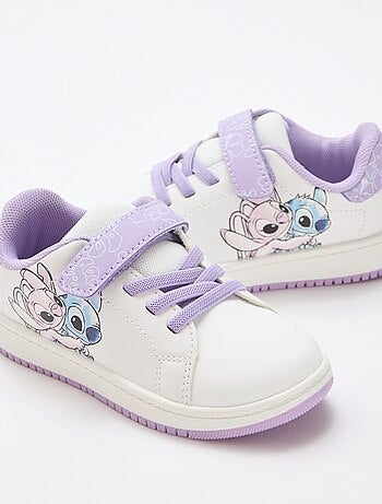Sapatilhas baixas 'Stitch'