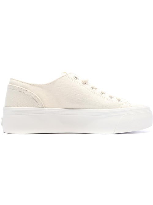 Sapatilhas bege calvin klein jeans vulc para mulher - Kiabi Sapatilhas bege calvin klein jeans vulc para mulher - Kiabi