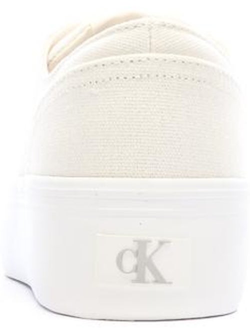 Sapatilhas bege calvin klein jeans vulc para mulher - Kiabi Sapatilhas bege calvin klein jeans vulc para mulher - Kiabi